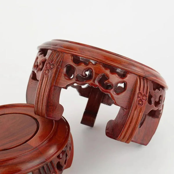 Wood Carved Stand-ToShay.org