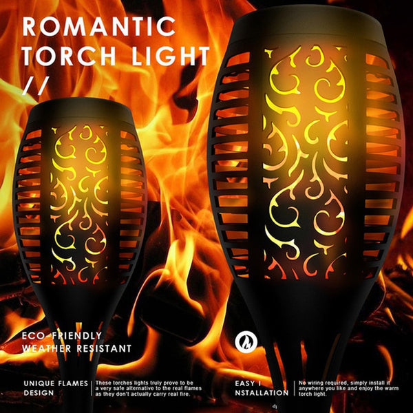 Flame Torch Lights-ToShay.org