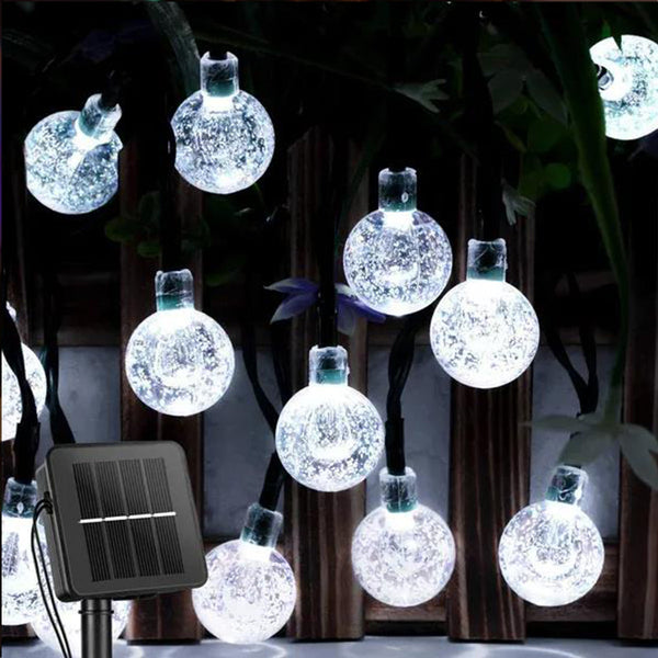 String Bulb Lights-ToShay.org