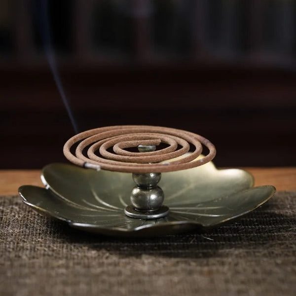 Plate Incense Holder-ToShay.org