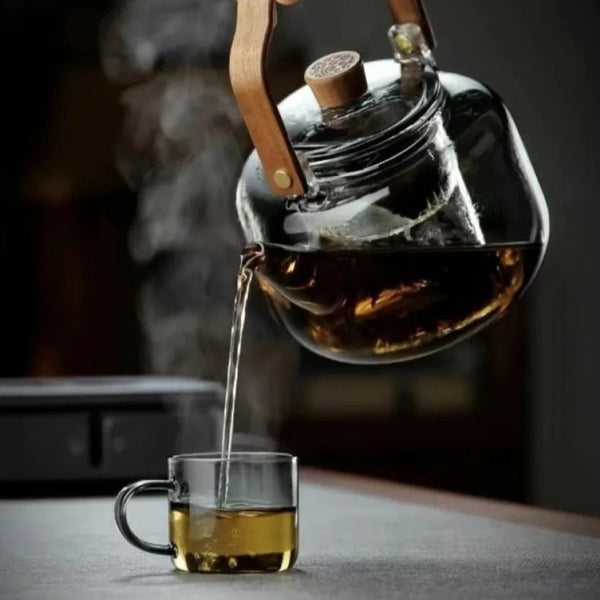 Glass Teapot-ToShay.org