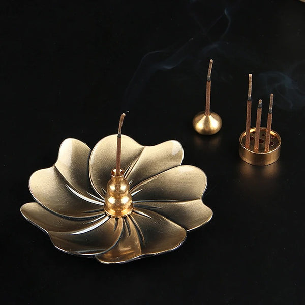 Plate Incense Holder-ToShay.org