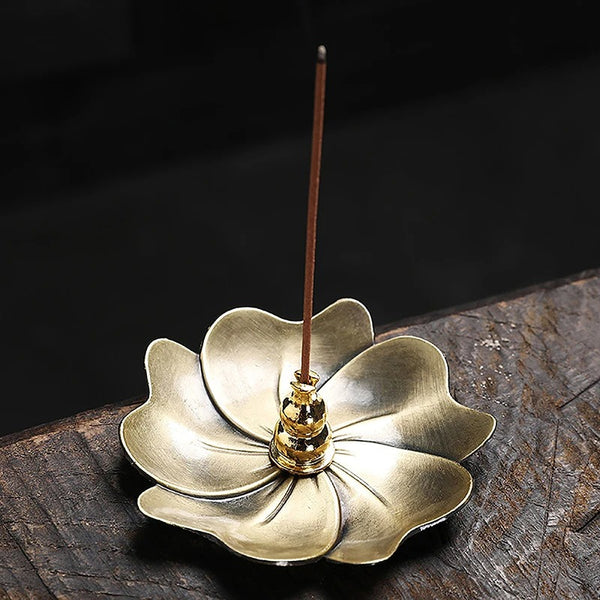 Plate Incense Holder-ToShay.org