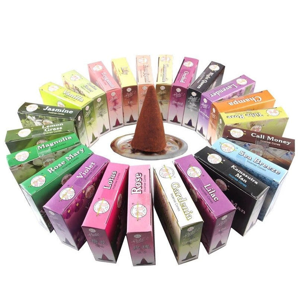 Incense Cones-ToShay.org