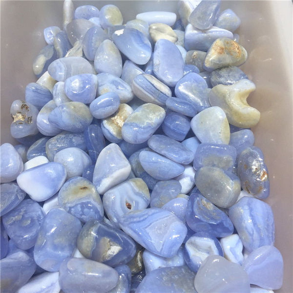 Blue Lace Agate Stones-ToShay.org