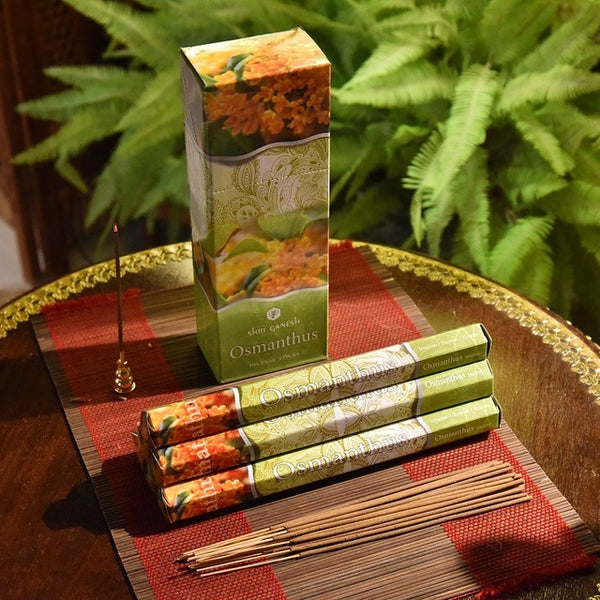 Incense Sticks-ToShay.org