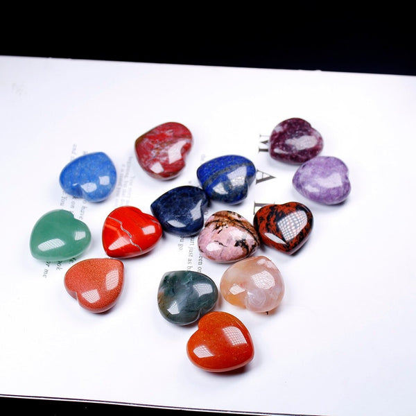 Mixed Crystal Hearts-ToShay.org