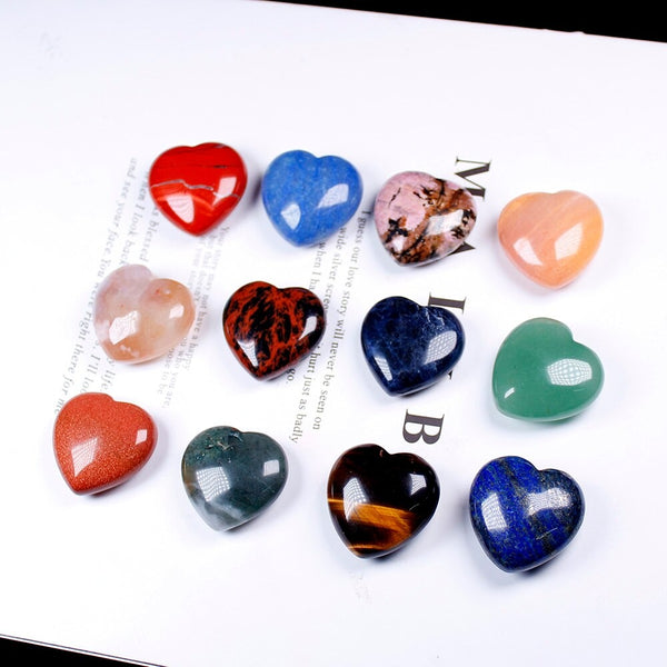 Mixed Crystal Hearts-ToShay.org