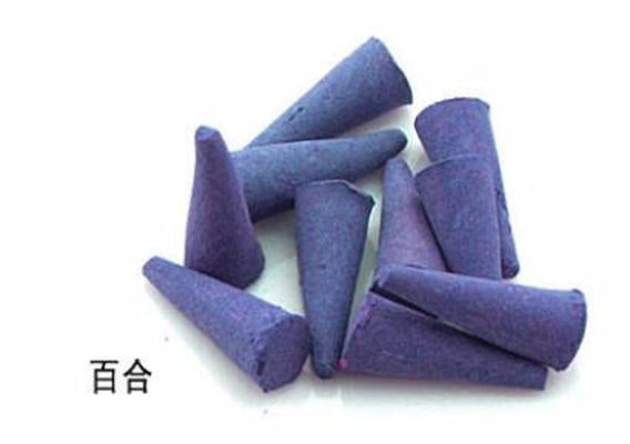 Incense Cones-ToShay.org