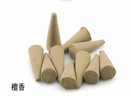 Incense Cones-ToShay.org