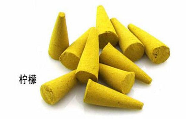 Incense Cones-ToShay.org