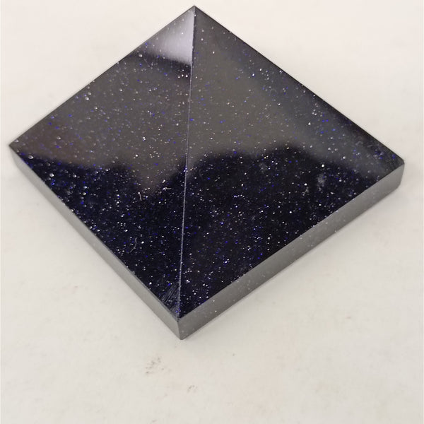 Blue Sandstone Pyramid-ToShay.org