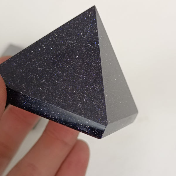 Blue Sandstone Pyramid-ToShay.org