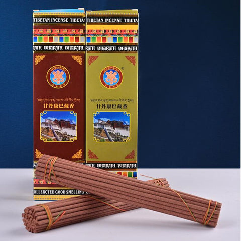 Tibetan Incense Sticks-ToShay.org