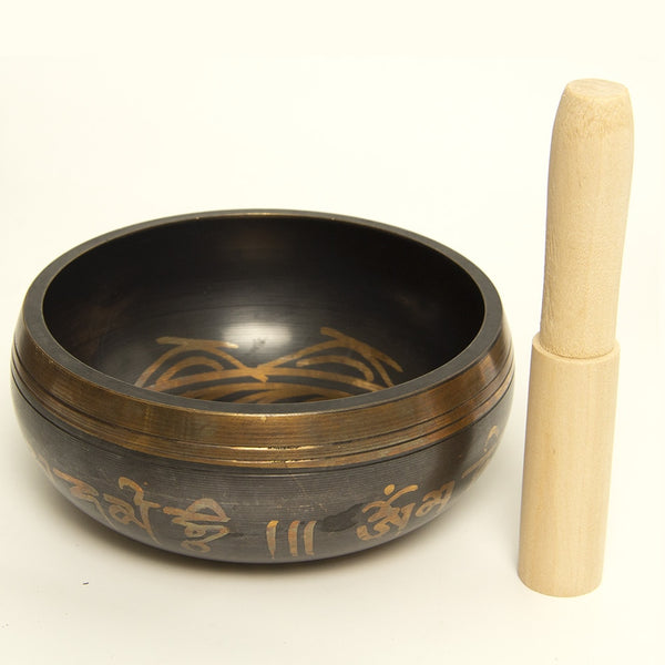 Tibetan Singing Bowl Set-ToShay.org