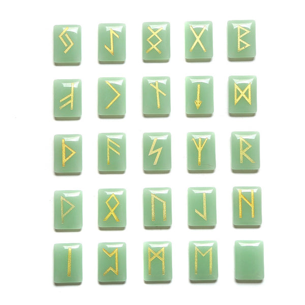 Mixed Crystal Runes-ToShay.org