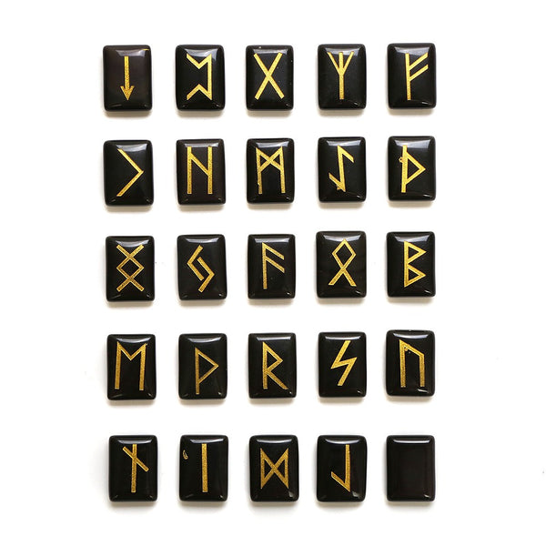 Mixed Crystal Runes-ToShay.org