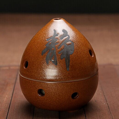 Mudstone Incense Burner-ToShay.org