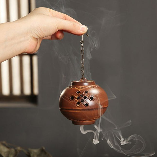 Buddha Hand Incense Burner-ToShay.org