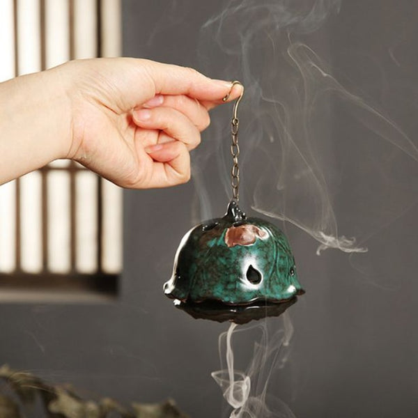 Buddha Hand Incense Burner-ToShay.org