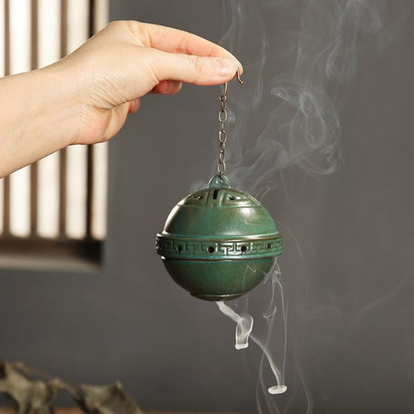 Buddha Hand Incense Burner-ToShay.org