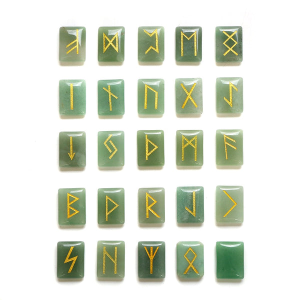 Mixed Crystal Runes-ToShay.org