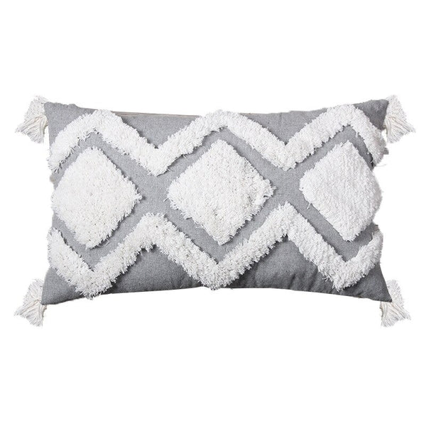 Tufted Cushions-ToShay.org