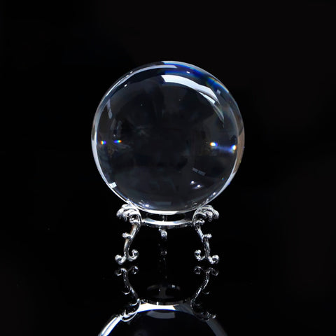 Clear Crystal Ball-ToShay.org