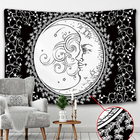 Sun Moon Tapestry-ToShay.org