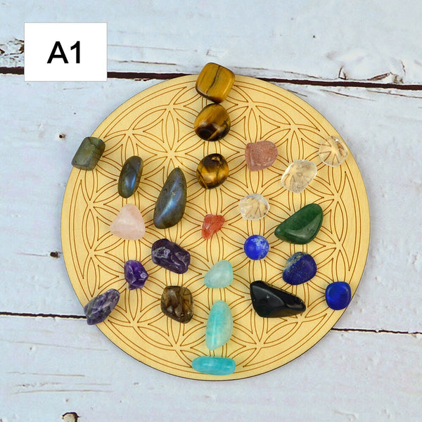 Wood Chakra Board-ToShay.org