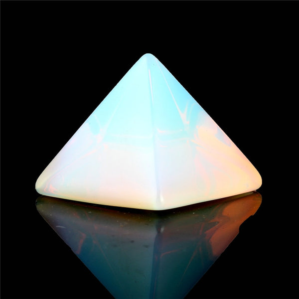 Mixed Crystal Pyramids-ToShay.org