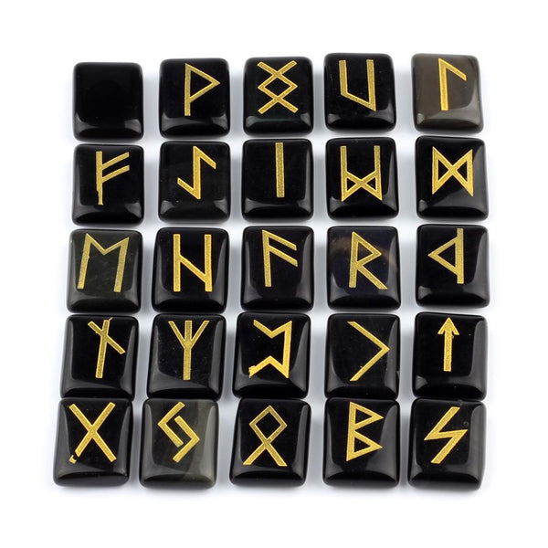 Mixed Crystal Runes-ToShay.org