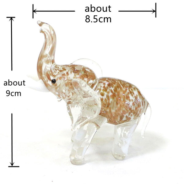 Glass Elephants-ToShay.org