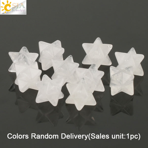 Mixed Crystal Merkaba Stars-ToShay.org