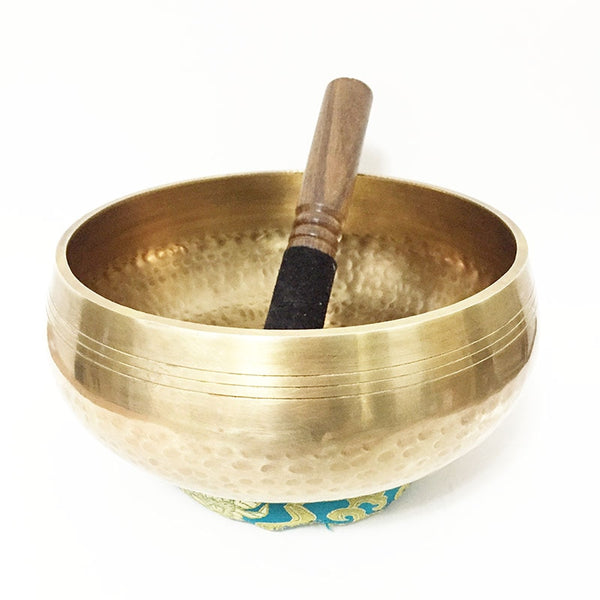 Tibetan Singing Bowls-ToShay.org