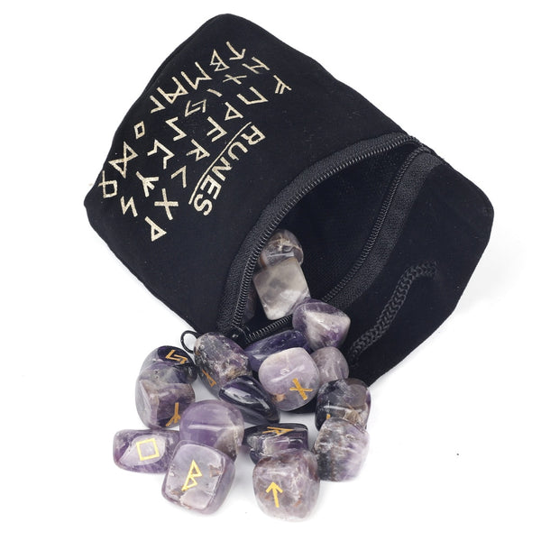 Mixed Crystal Runes-ToShay.org