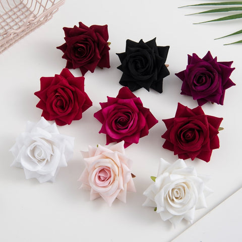 Rose Flower Heads-ToShay.org