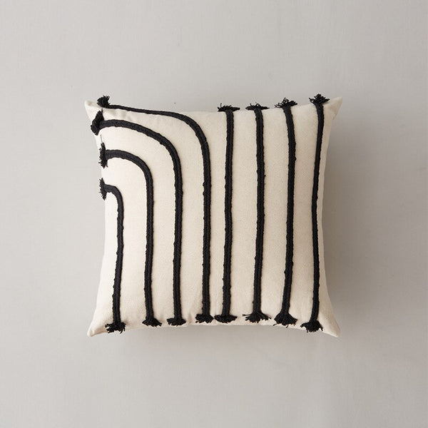 Tufted Cushion Cover-ToShay.org