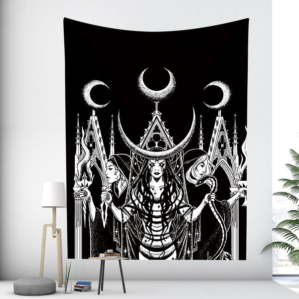 Tarot Tapestry Wall Hanging-ToShay.org