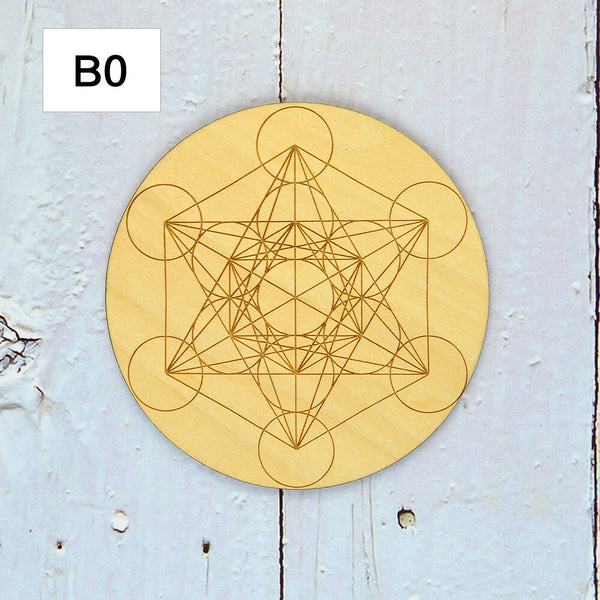 Wood Chakra Board-ToShay.org