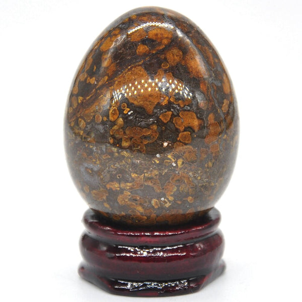 Brown Opal Pintade Egg-ToShay.org