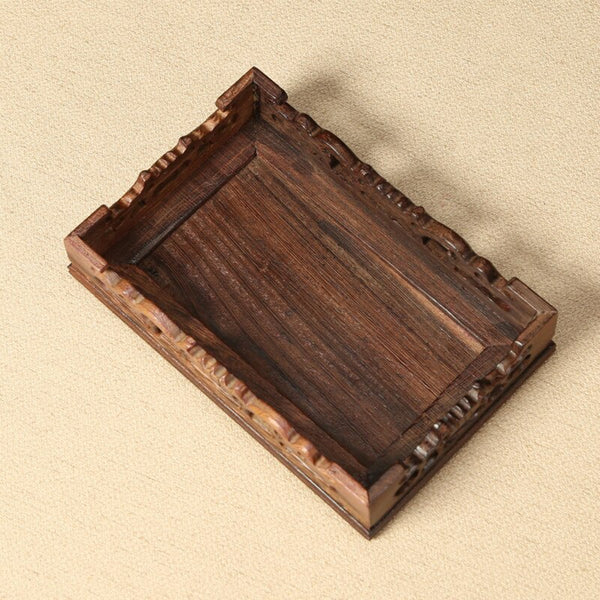 Wenge Wood Base-ToShay.org