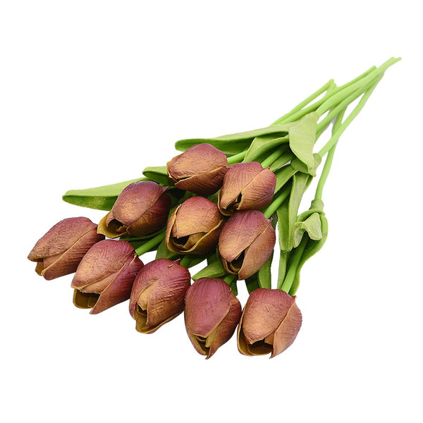 Tulip Flower Bouquet-ToShay.org