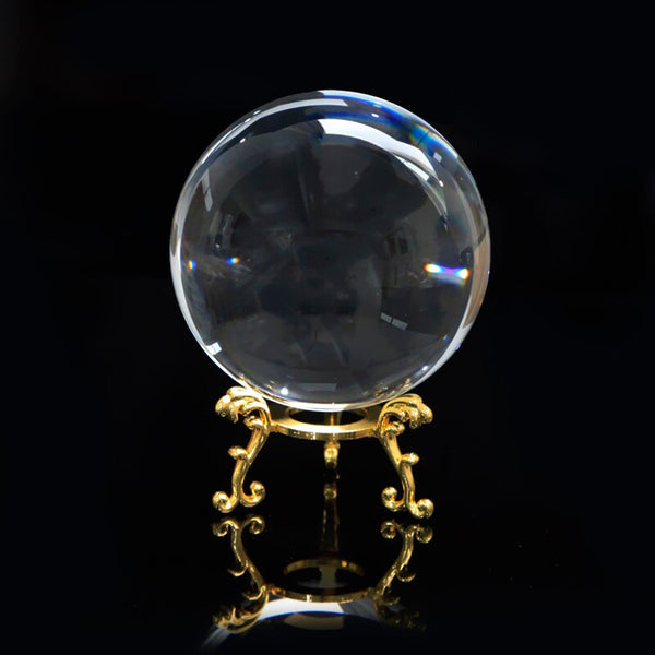 Clear Crystal Ball-ToShay.org