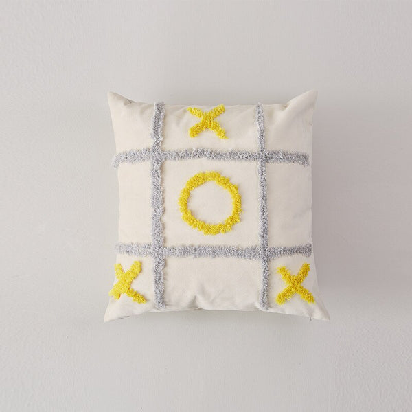 Tufted Cushion Cover-ToShay.org