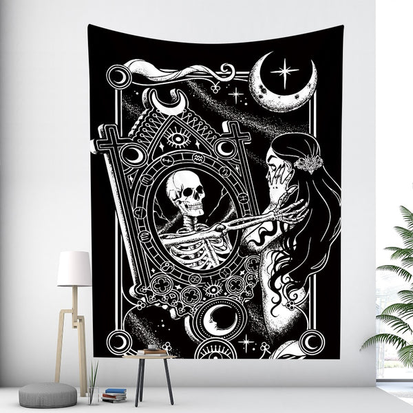 Tarot Tapestry Wall Hanging-ToShay.org