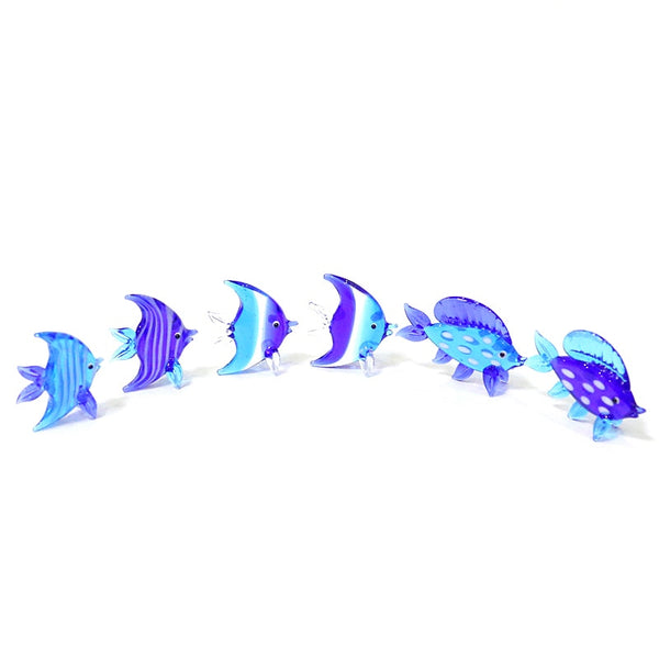 Glass Fish-ToShay.org