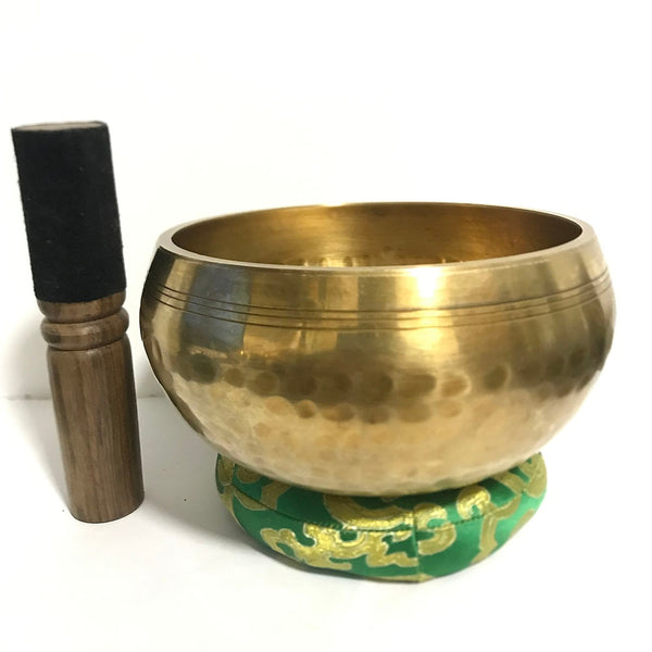 Tibetan Singing Bowls-ToShay.org