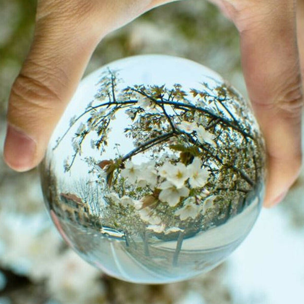 Clear Crystal Ball-ToShay.org