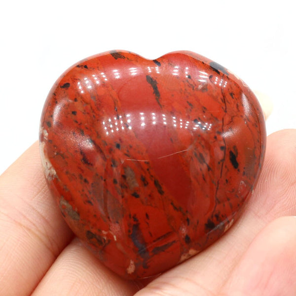 Mixed Crystal Heart-ToShay.org